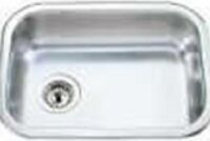 Advance Stålvask Advance AM480 48-34cm m/stra.