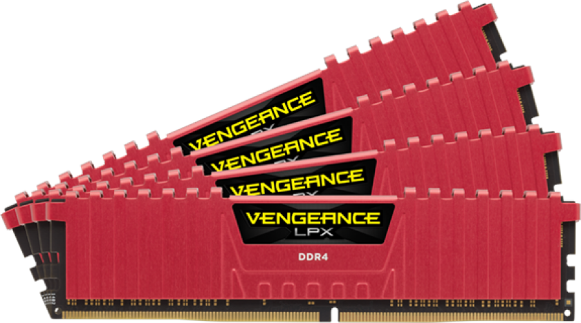 Vengeance LPX DDR4-3000 QC 16GB