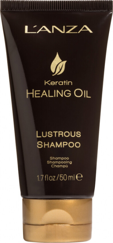 Keratin Healing Oil Shampoo (50ml)