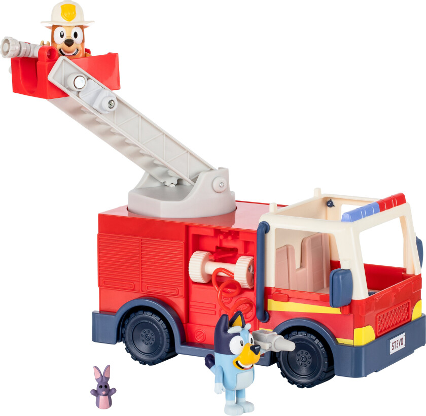 Brannbil  Firetruck Cars 176108