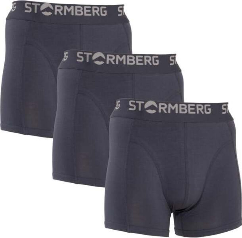 Smi bambus boxer 3-pack  XL