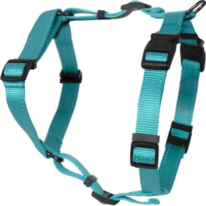 DOGMAN H-sele Iris medium/stor 20mm. hals max 60cm. bryst max 70cm