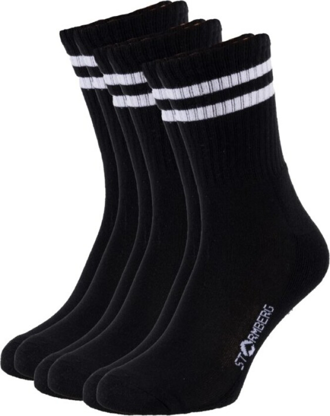 Bilde av Hyen bambus sokk 3-pk 43/45