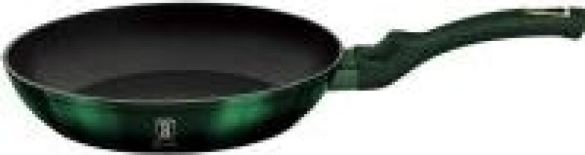 Berlingerhaus Frying pan Berlinger Haus GRANITE PAN GRANITE 28CM BERLINGER HAUS METALLIC LINE EMERALD BH-6048