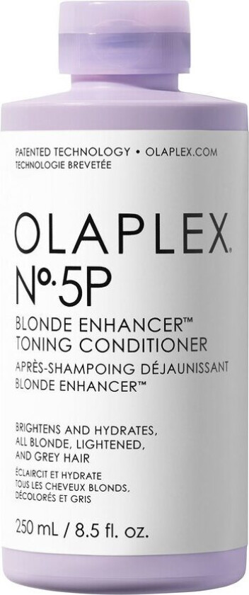 Bilde av No. 5P Blonde Enhancer Toning Conditioner 250ml