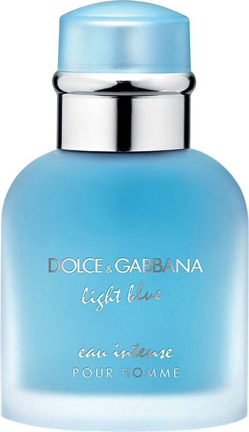 Light Blue Pour Homme EdP Intense