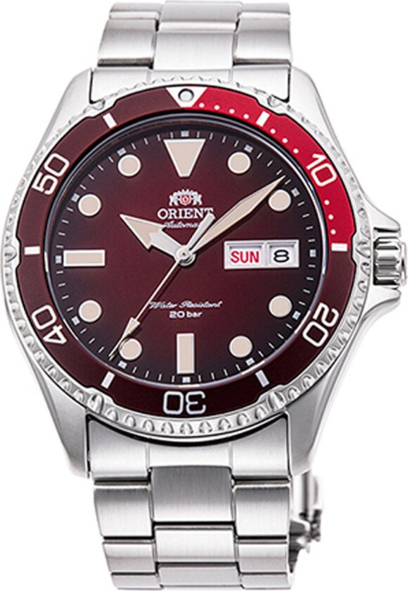 Orient Sports Kamasu Diver Automatic RA-AA0814R Herreklokke