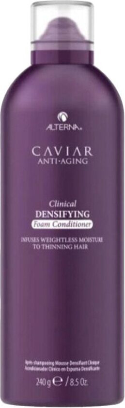 Caviar Clinical Foam Conditioner 240g