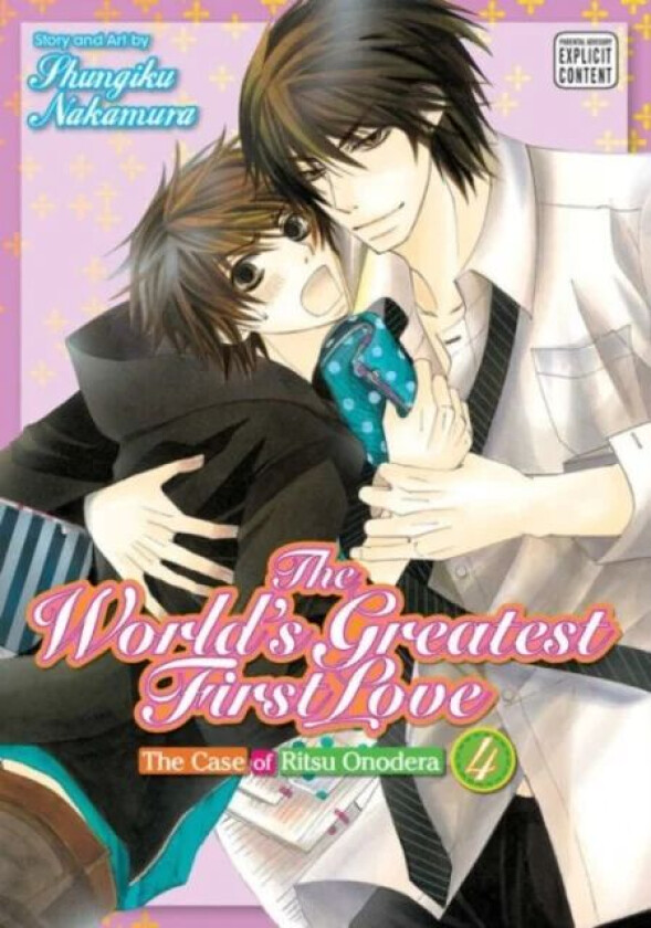 The World's Greatest First Love, Vol. 4 av Shungiku Nakamura