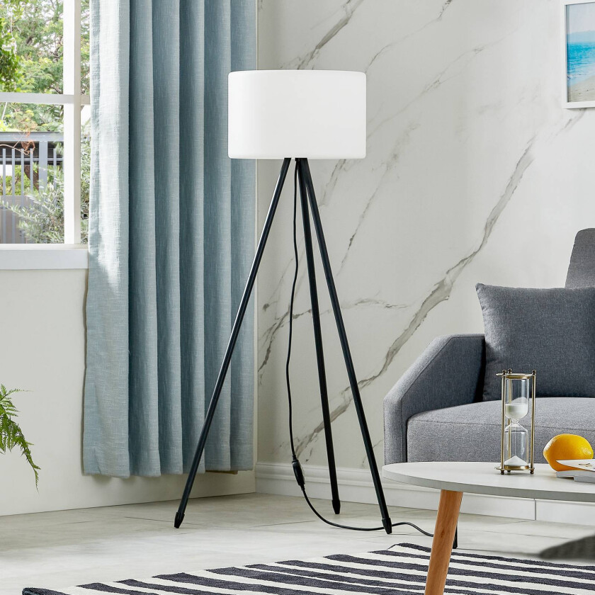 Jaimy terrasselampe tripod 135 cm