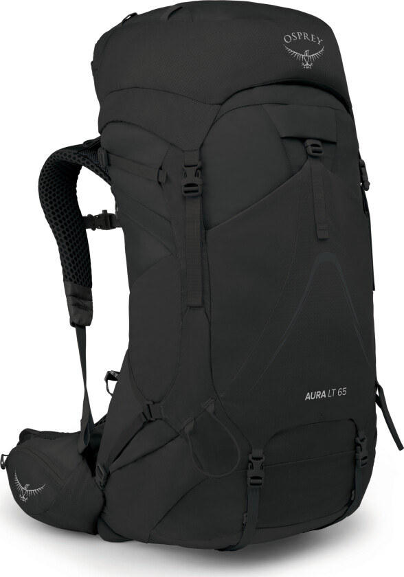 Women's Aura AG LT 65 WXS/S, Black