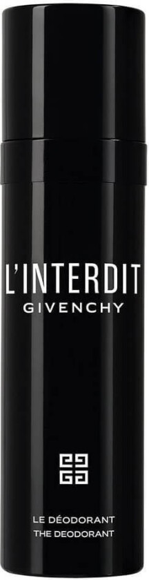 GIVENCHY L'Interdit The Deodorant 100 ml