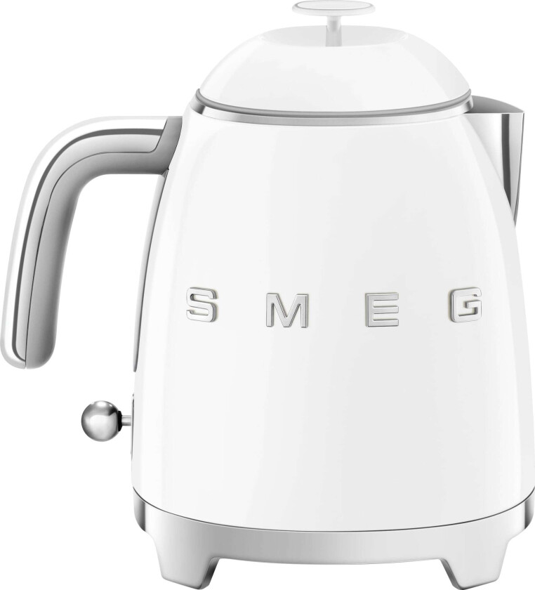 Kettle Mini 0,8 L - White