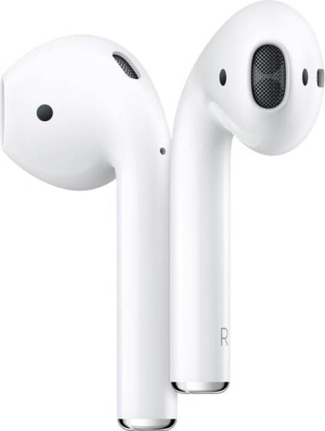 Airpods (2nd Generation) Med Oppladningssetui