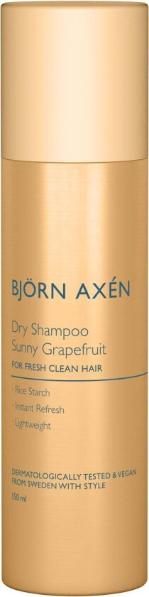 Dry Shampoo Sunny Grapefruit 150ml