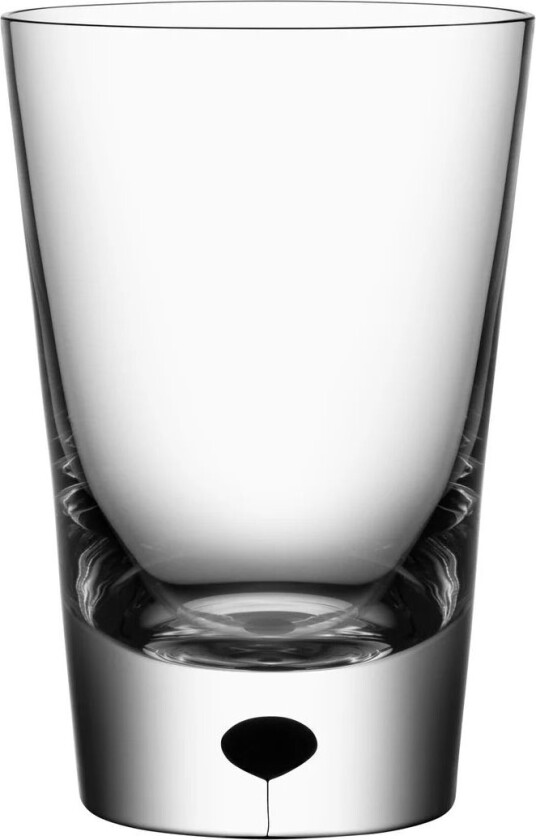 Metropol tumblerglass 23 cl Clear/Black