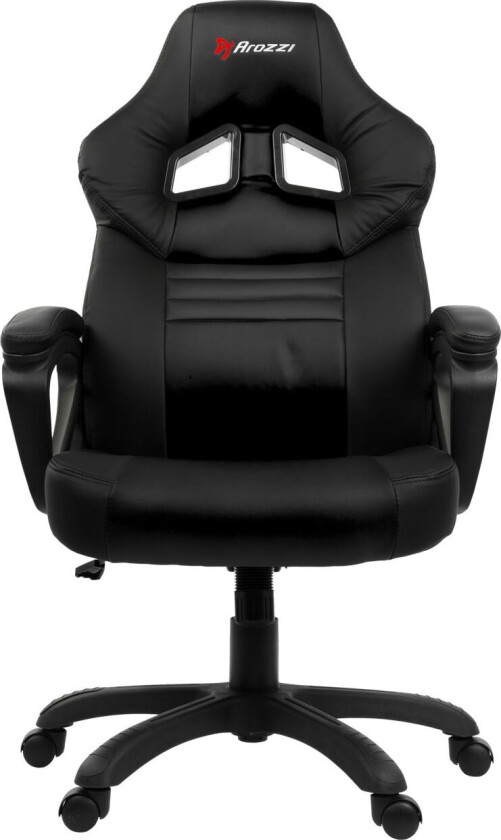 Monza Gaming Chair - Black