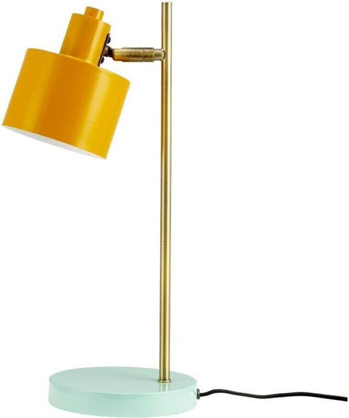 Ocean bordlampe - Carry/Turkis