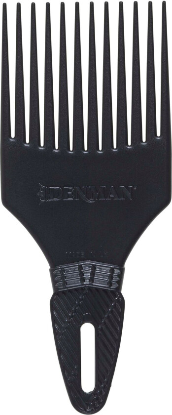 D17 Curl Volumizer Black