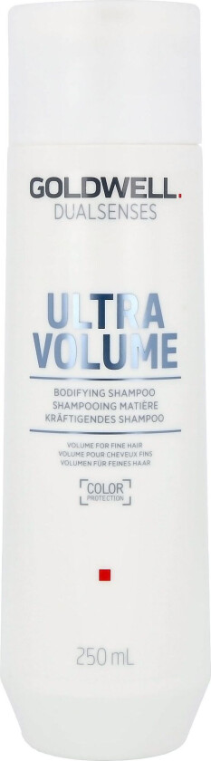 Dualsenses Ultra Volume Bodifying Shampoo 250ml