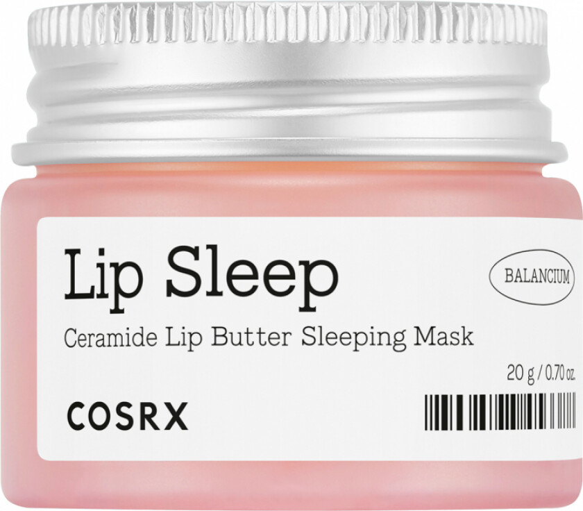 Balancium Ceramide Lip Butter Sleeping Mask 20g