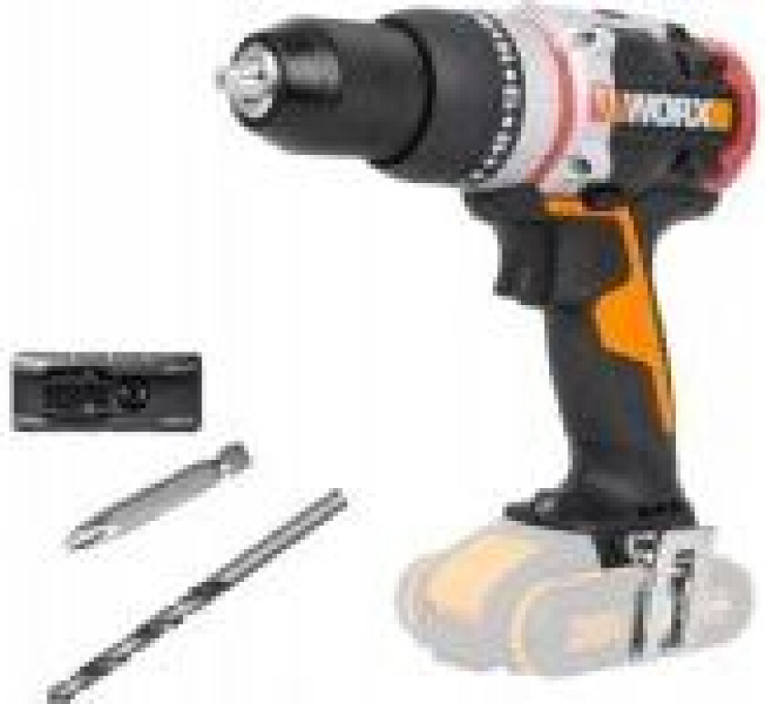 Worx WX354.9 20V drill/driver