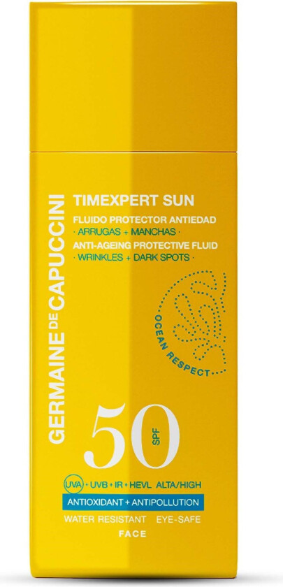 Anti-Ageing Protective Fluid Spf50