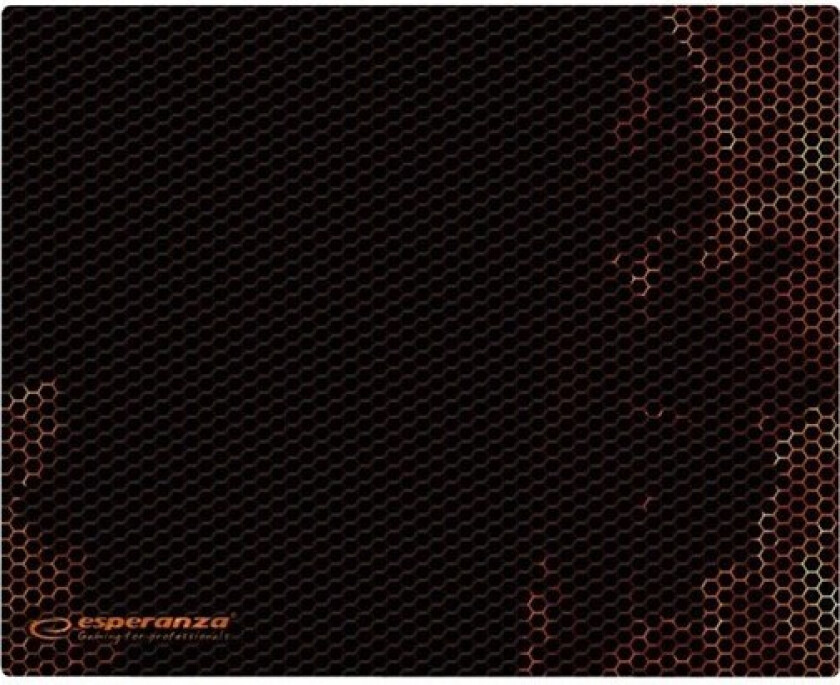 Esperanza EGP102R, Svart, Bilde, Polyester, Spill museplate