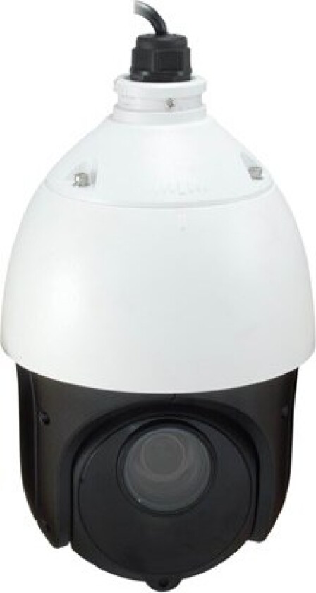 FCS-4051 PTZ IP Network Camera 2MP 802.3at/af PoE 20X Optical Zoom Indoor/Outdoor