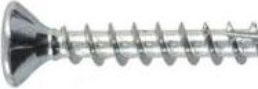NKT spun+ hs uh 4,0x30 elz - inde skrue fuldgevind indvendige ribber TX 20 500 stk