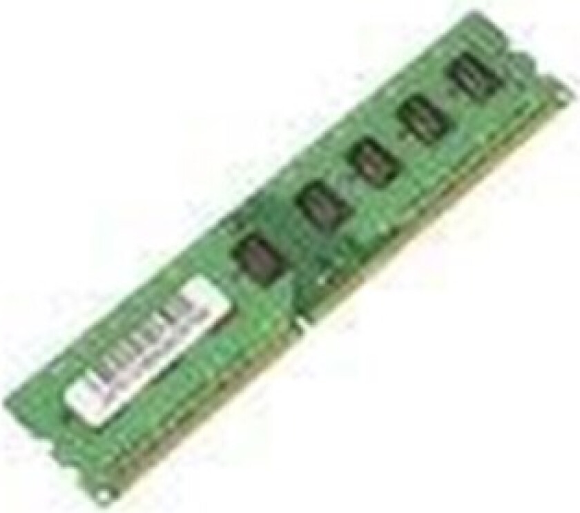 - DDR3 - modul - 4 GB - DIMM 240-pin - 1333 MHz / PC3-10600 - ikke-bufret - ikke-ECC