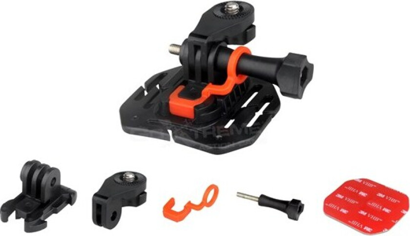 GoXtreme Helmet Mount