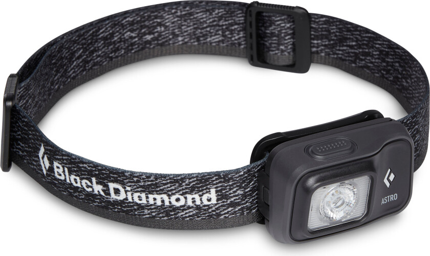 Astro 300 Headlamp Graphite 1