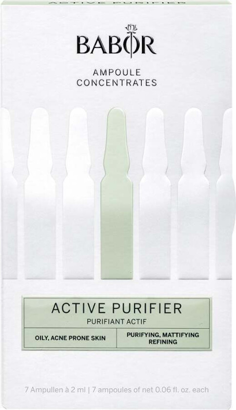 Babor Active Purifyier 7x2ml