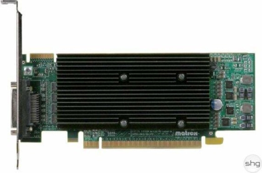 M9140 QuadHead - 5GB DDR2 RAM - Grafikkort