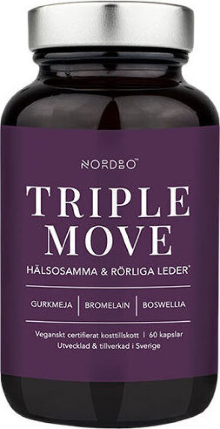 Triple Move - 60 Kapslar