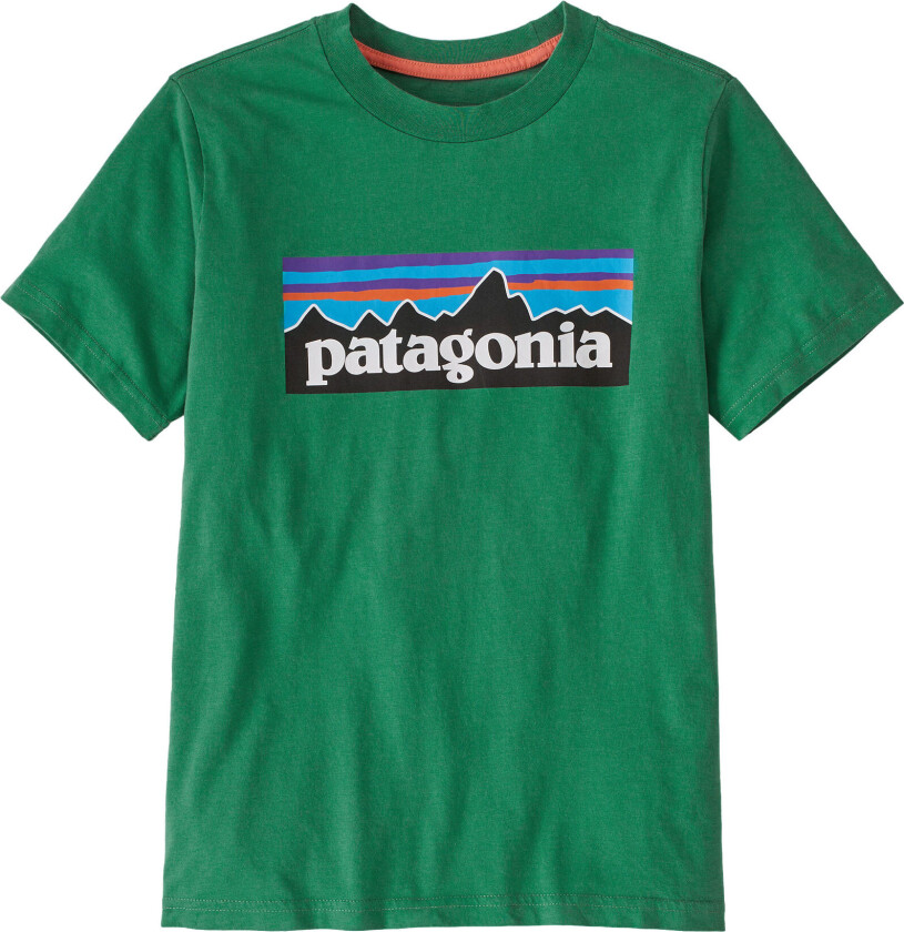 P-6 Logo T-Shirt Junior Gather Green XL