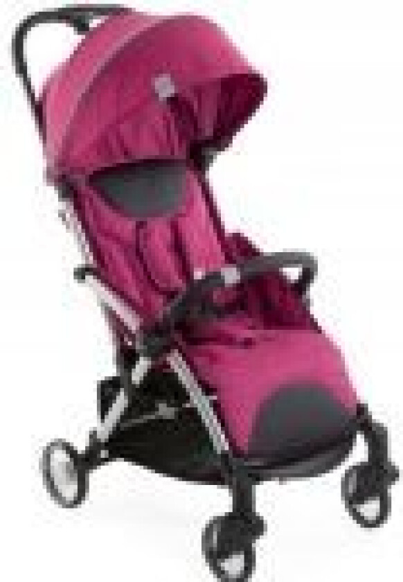 Wózek Chicco WÓZEK CHICCO GOODY PLUS PINK 05079877170000