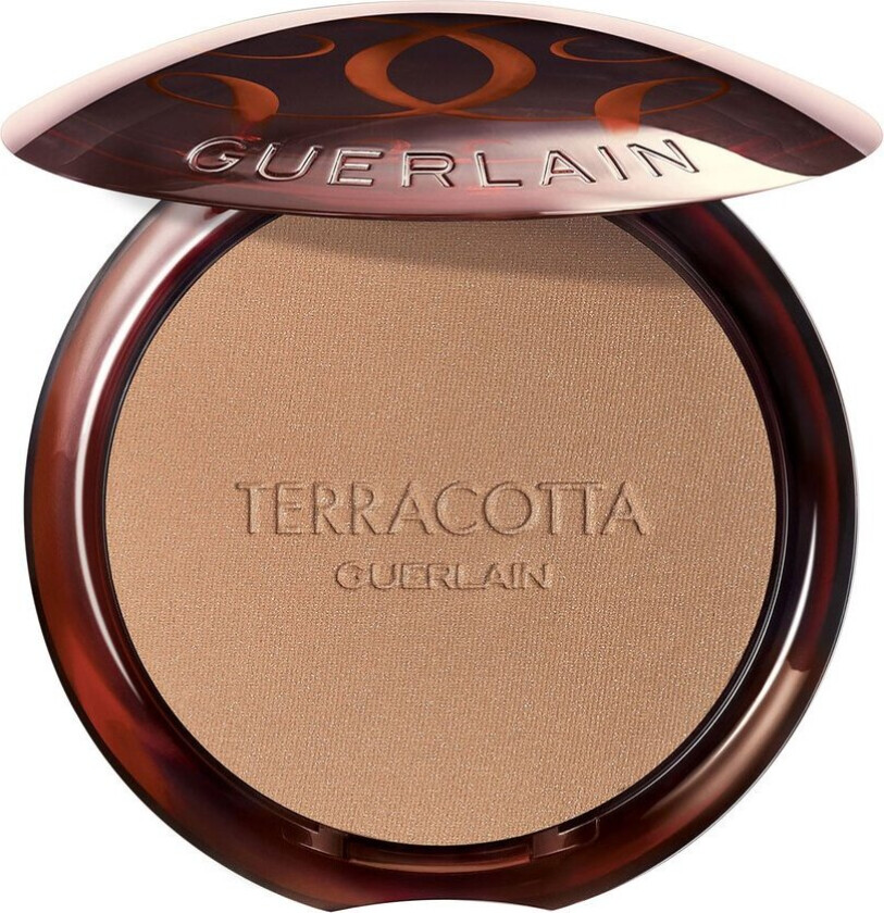 Terracotta Natural Bronzing Powder 03 Medium Warm 10g
