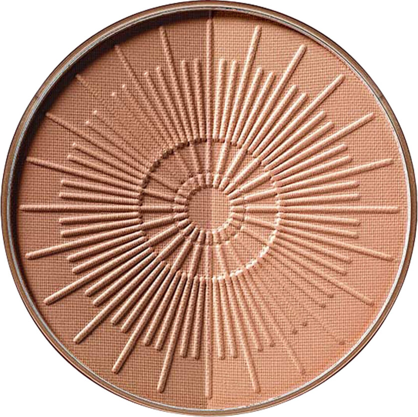 Artdeco Bronzing Powder Long Lasting Compact, #50 Almond 10g