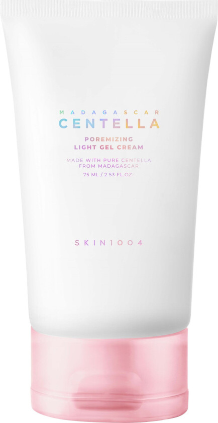 Madagascar Centella Poremizing Light Gel Cream  75 ml