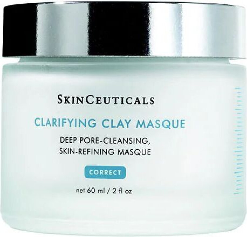 Clarifying Clay Masque (60ml)