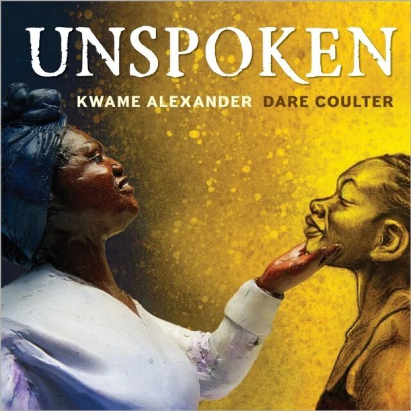 Unspoken av Kwame Alexander