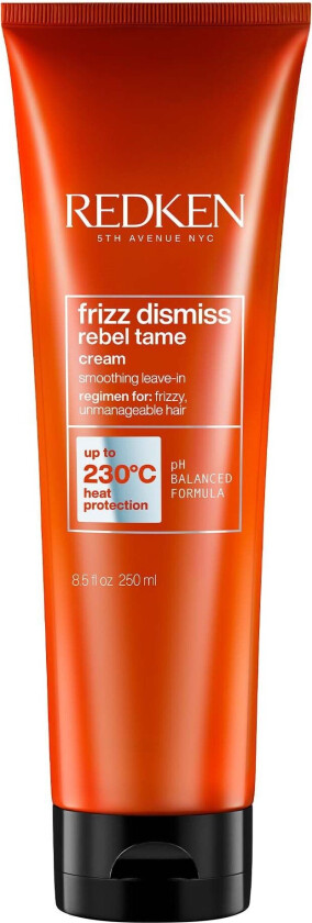 Frizz Dismiss Rebel Tame Cream 250ml