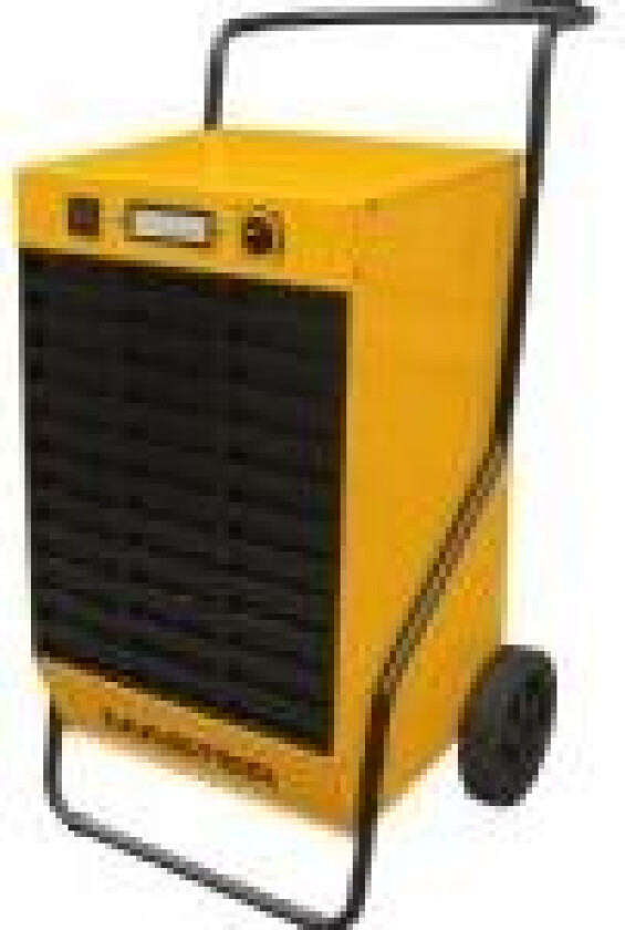 Bilde av Master affugter DH62 Professionel, 52 l med timetæller