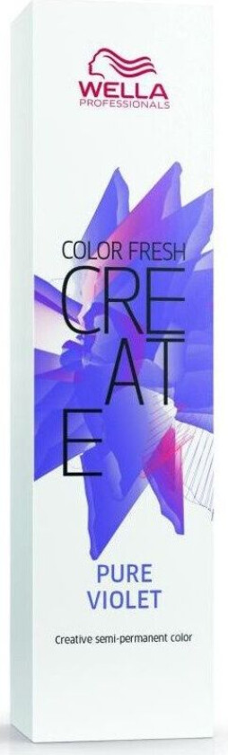 Wella Color Fresh Create Pure Violet (60ml)