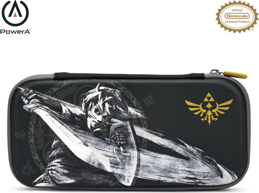 Slim Case for Nintendo Switch - Battle-Ready Link - Bag - Nintendo Switch