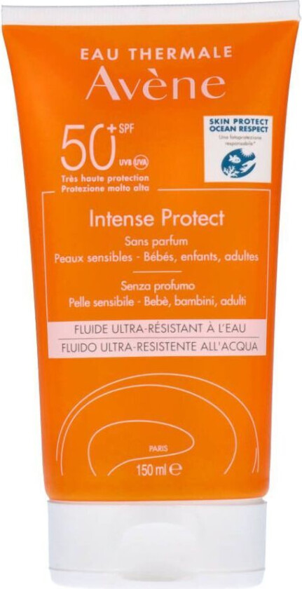 Sun Intense Protect SPF50+, 150 ml