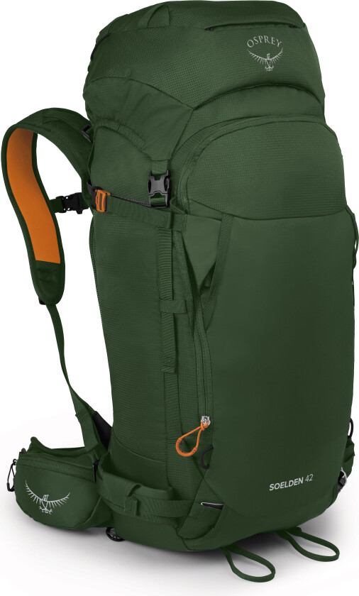 Soelden 42 Dustmoss Green Dustmoss Green male