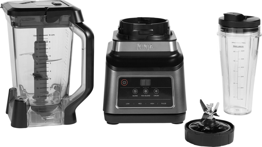 - 2-in-1 Blender with Auto-iQ BN750EU